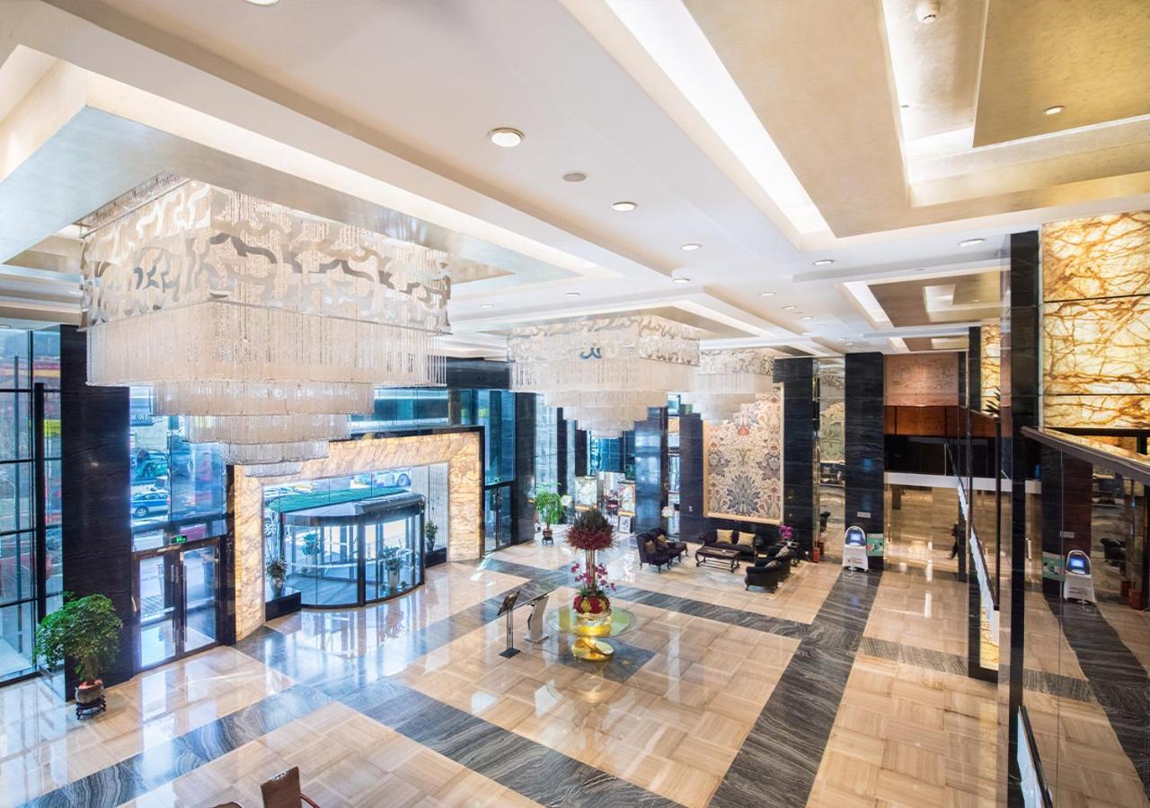 Shenyang Haiyun Jinjiang International Hotel Extérieur photo
