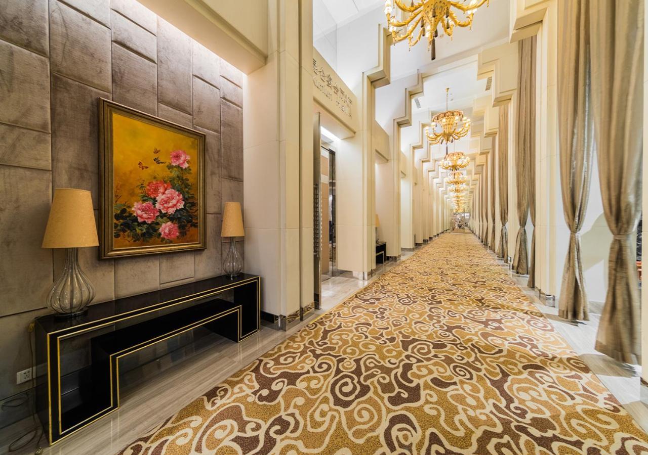 Shenyang Haiyun Jinjiang International Hotel Extérieur photo