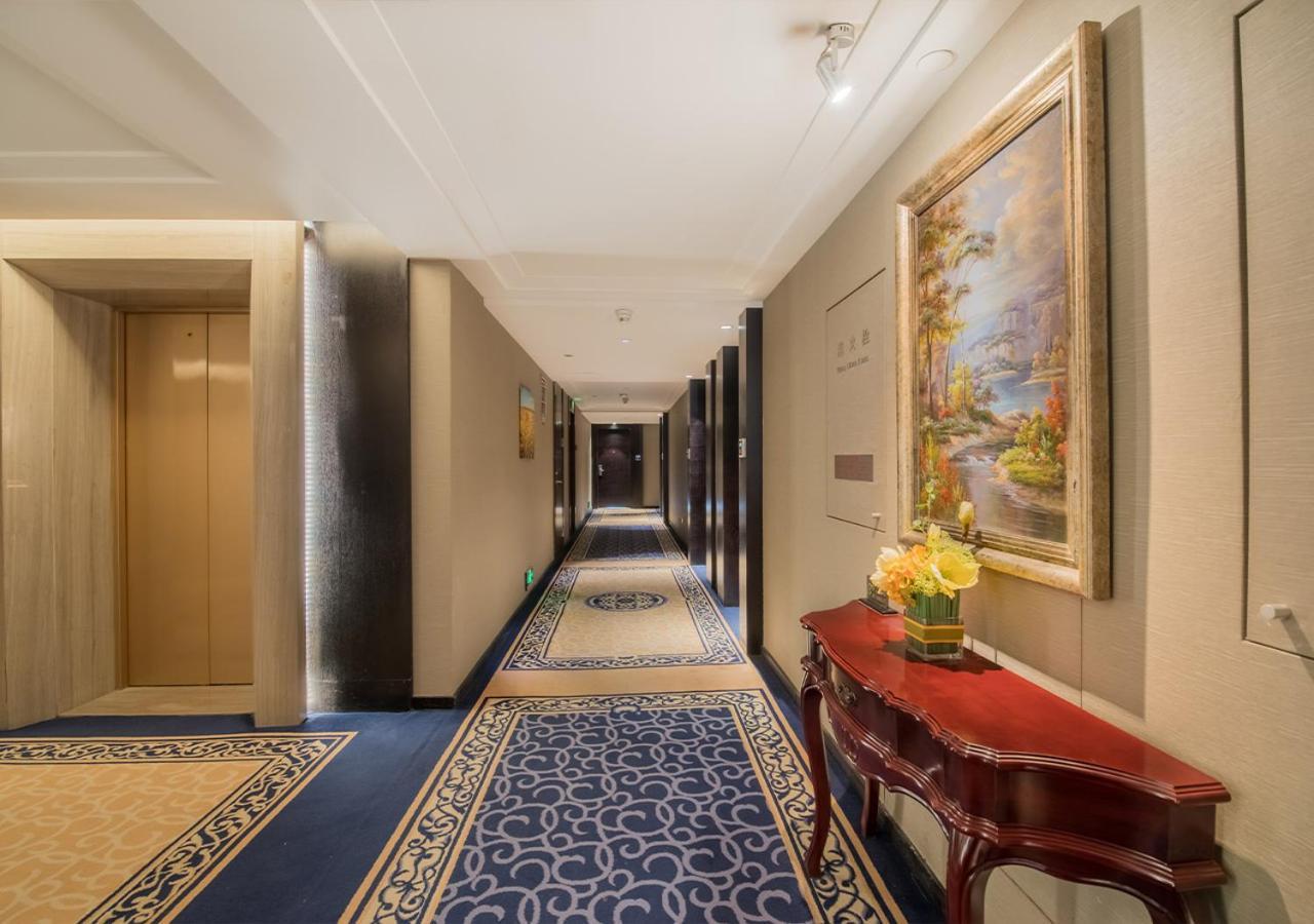 Shenyang Haiyun Jinjiang International Hotel Extérieur photo